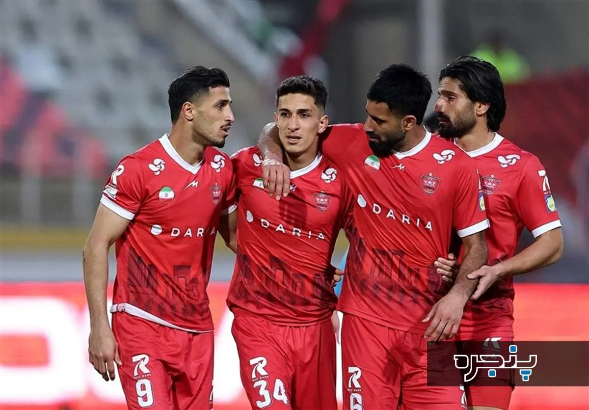 خلاصه بازی: پرسپولیس ۱ - ۰ چادرملو