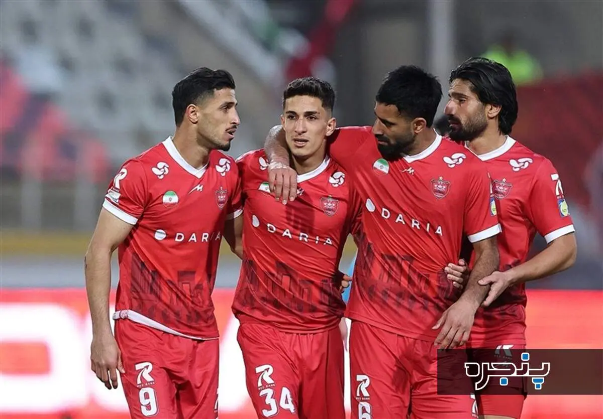 خلاصه بازی: پرسپولیس ۱ - ۰ چادرملو