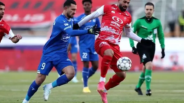 درخشش این وینگر جوان برای پرسپولیسی‌ها مثل آب روی آتش بود