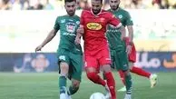 پوستر پرسپولیس پرسروصدا شد: نبرد شیر زخمی با گاندوی سبز در لیگ برتر!