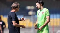 خروج ناگهانی اوسمار و باکیچ از پرسپولیس