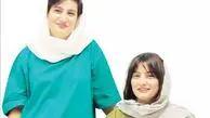 الهه محمدی و نیلفر حامدی در انتظار اجرای حکم