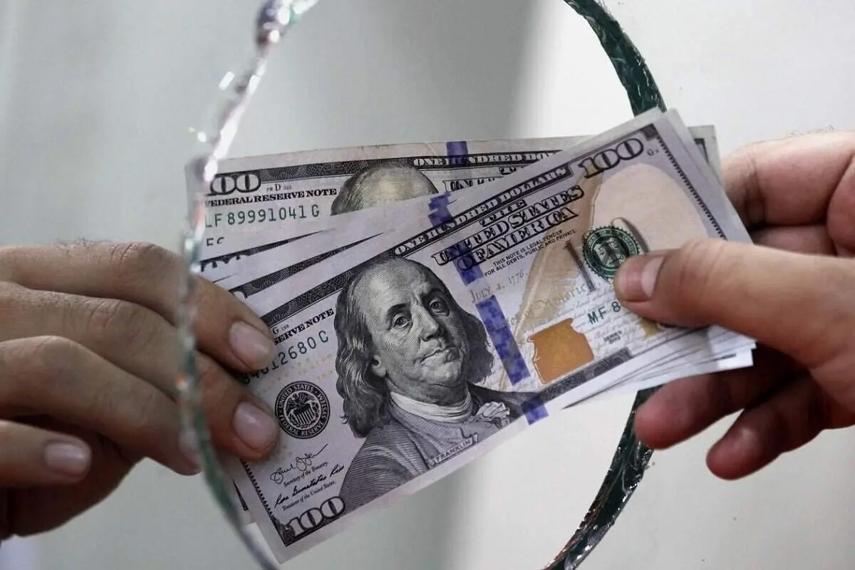 آخرین قیمت دلار امروز ۹ اردیبهشت ۱۴۰۴