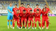 شاگردان جوان فوتبال کشور به بزرگسالان درس فوتبال دادند