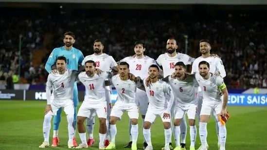 لیست نهایی تیم ملی فوتبال اعلام شد