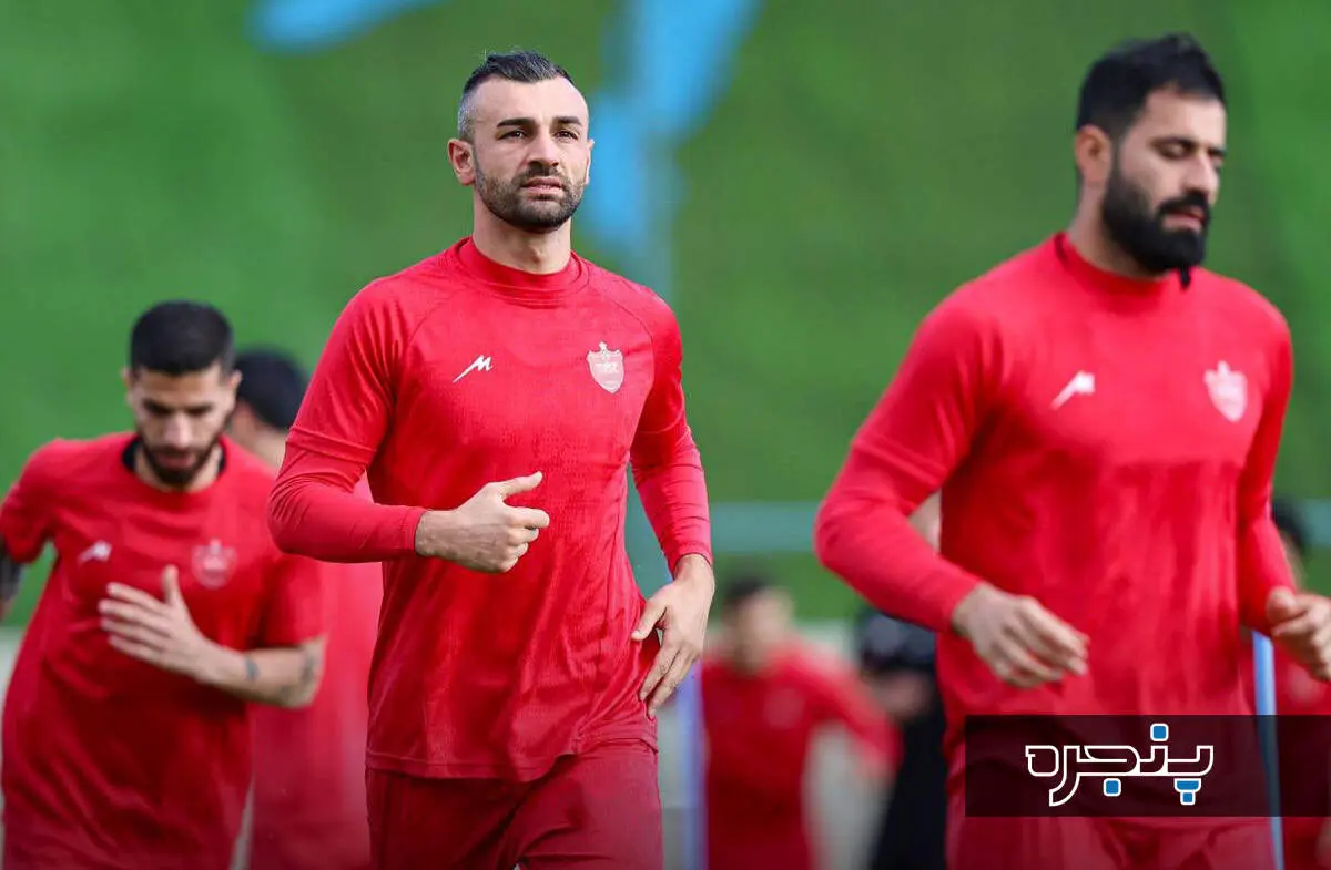 تصمیم غیرمنتظره هاشمیان؛ تایید خروج قریب‌الوقوع مهاجم پرسپولیس