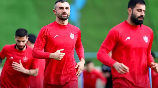 دورسون: ماندنم در پرسپولیس قطعی نیست، تصمیم با آن‌هاست!