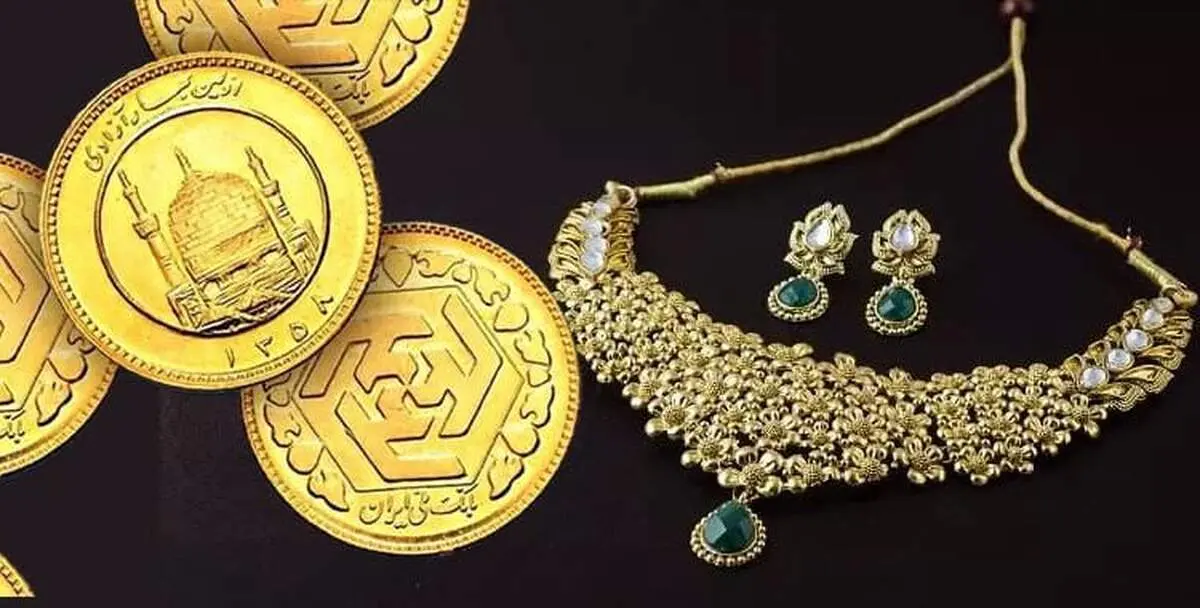 قیمت عصرگاهی طلا و دلار و سکه عصر سه‌‌شنبه ۲۸ بهمن ۱۴۰۴