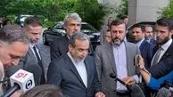 عراقچی در ژنو: گفت‌وگو با اروپا ادامه می‌یابد، اما برنامه موشکی ایران قابل مذاکره نیست