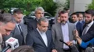 عراقچی در ژنو: گفت‌وگو با اروپا ادامه می‌یابد، اما برنامه موشکی ایران قابل مذاکره نیست