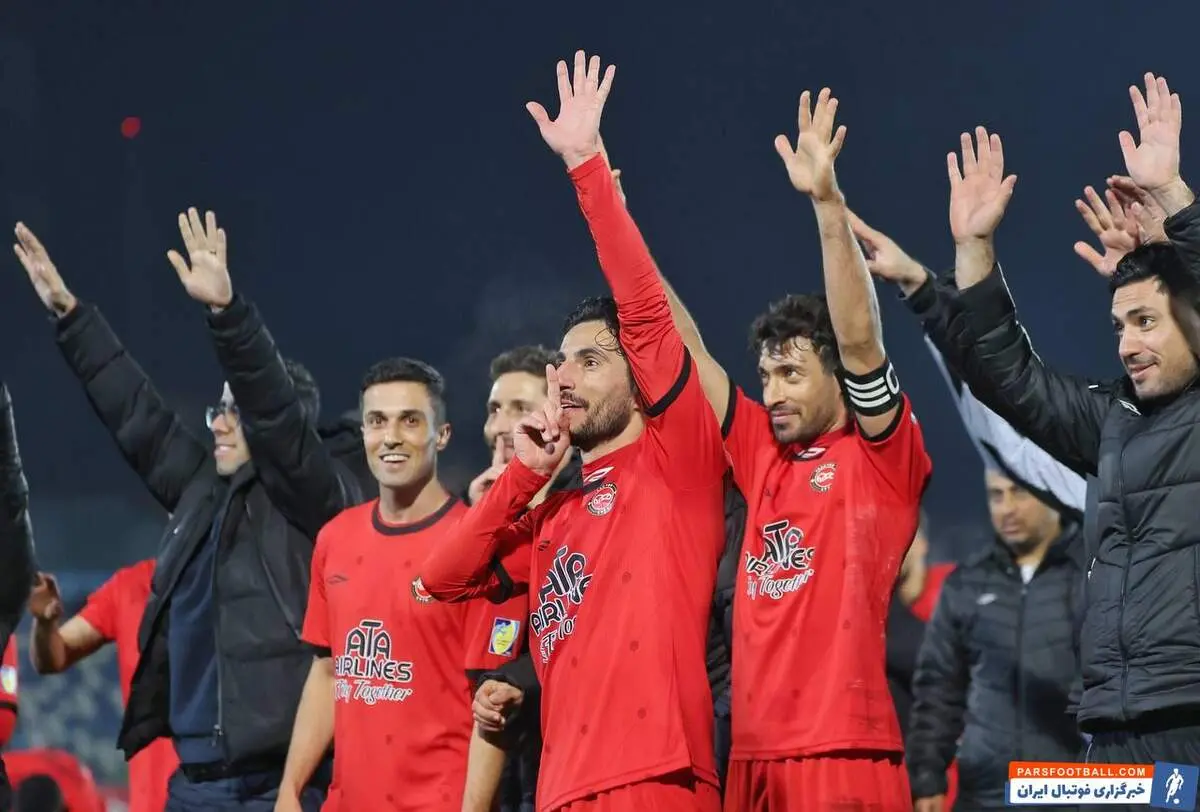 جای پای تراکتور در رکورد طلایی استقلال و پرسپولیس