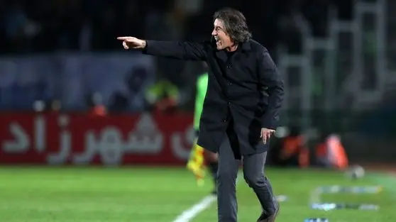 ساپینتو: امیدوارم درس عبرت گرفته باشیم