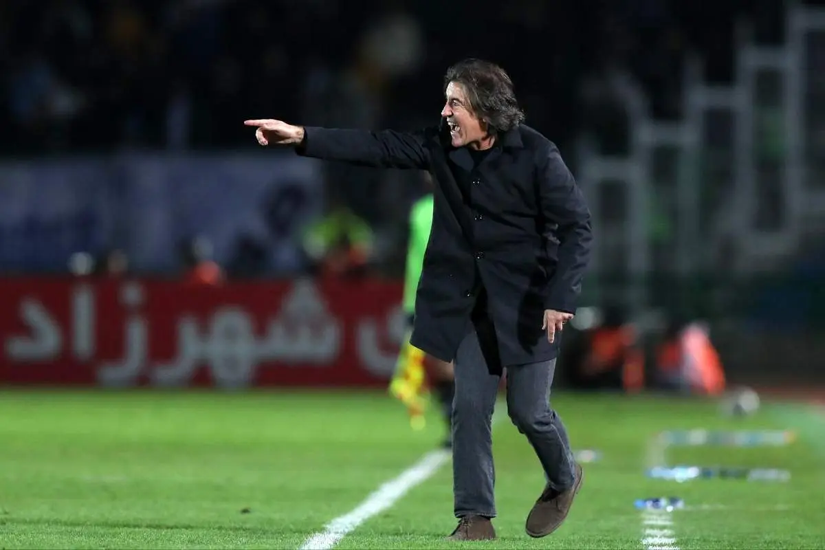 ساپینتو: امیدوارم درس عبرت گرفته باشیم