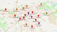 هوای تهران آلوده شد؛ برخی مناطق در وضعیت بسیار پرخطر و آلوده قرار گرفتند
