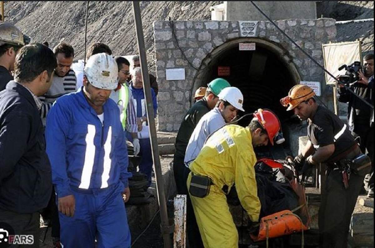 استاندار خراسان جنوبی: ۵۲ جانباخته و ۱۶ مصدوم در حادثه معدن طبس