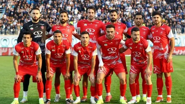 گل اول سپاهان به پرسپولیس با گل به خودی مسعود ریگی