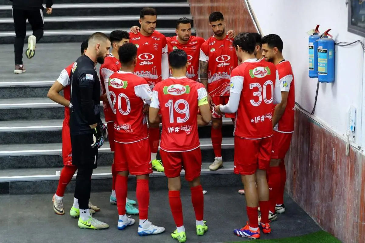 خبر جنجالی ورزشی: بابک زنجانی پرسپولیس را خرید!