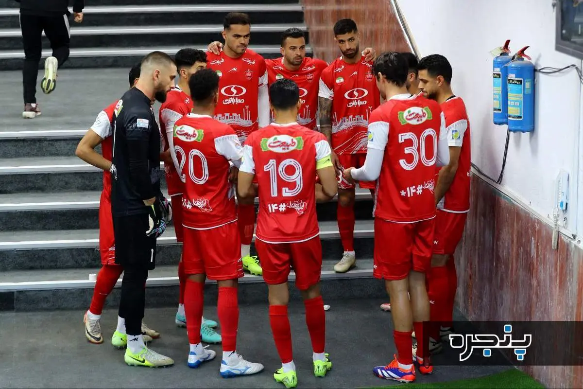 چهار گزینه نهایی روی میز پرسپولیس برای جانشینی کارتال