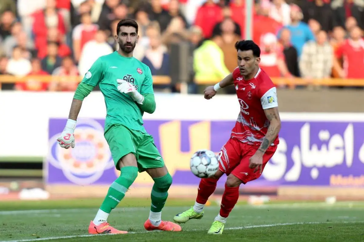 درگیری پشت پرده پرسپولیس و تراکتور بر سر بیرانوند به بنبست خورد؟