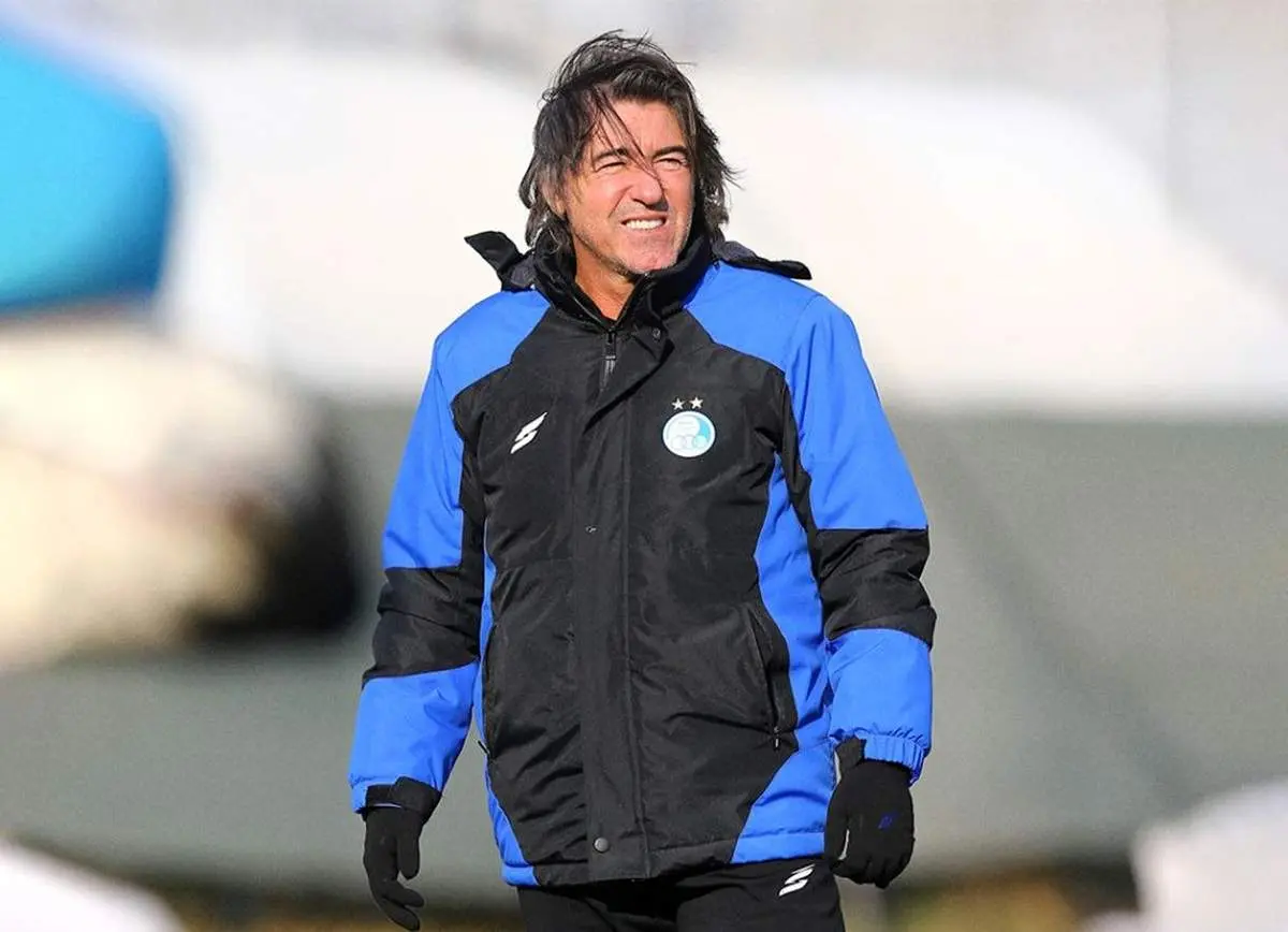 دو ستاره استقلال پیشنهاد ساپینتو را رد کردند؛ جنجال در آبی‌ها بالا گرفت!