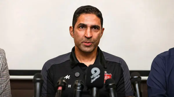 واکنش تند وحید هاشمیان پس از برد پرسپولیس مقابل سپاهان و عدم رضایت او
