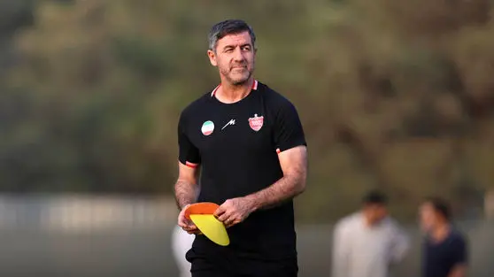 این پرسپولیسی هرچه توانست به کریم باقری گفت