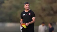 این پرسپولیسی هرچه توانست به کریم باقری گفت