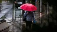 تهران در انتظار گرمای زودرس و بارش‌های پراکنده