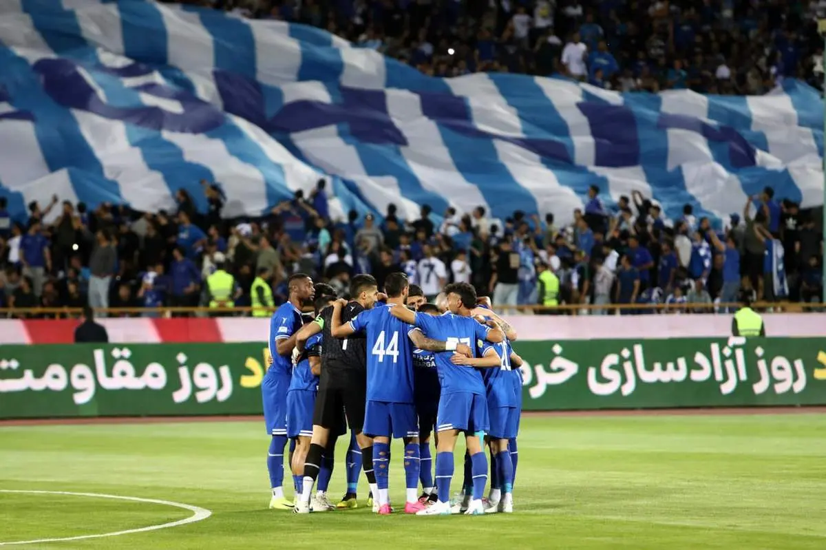 خبر بد برای استقلالیها: یک ستاره دیگر هم پرید!