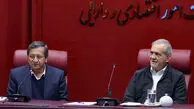پزشکیان: تمام تصمیمات اقتصادی در جلسه شورای‌عالی هماهنگی اقتصادی سران سه قوه اتخاذ شده است