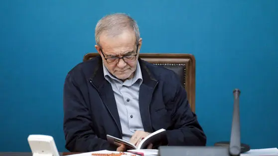 واکنش تند پزشکیان به تهدید تازه ترامپ: هشدار جمهوری اسلامی به هر تجاوز احتمالی