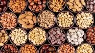 قیمت رسمی آجیل و شیرینی شب یلدا اعلام شد
