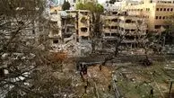 ویدیو: لحظه برخورد موشک ایران به اسرائیل
