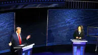کامالا هریس: جنگ در غزه باید تمام شود و به یک راه حل دو کشوری نیاز است / دونالد ترامپ: ایران در دولت من ورشکسته شده بود