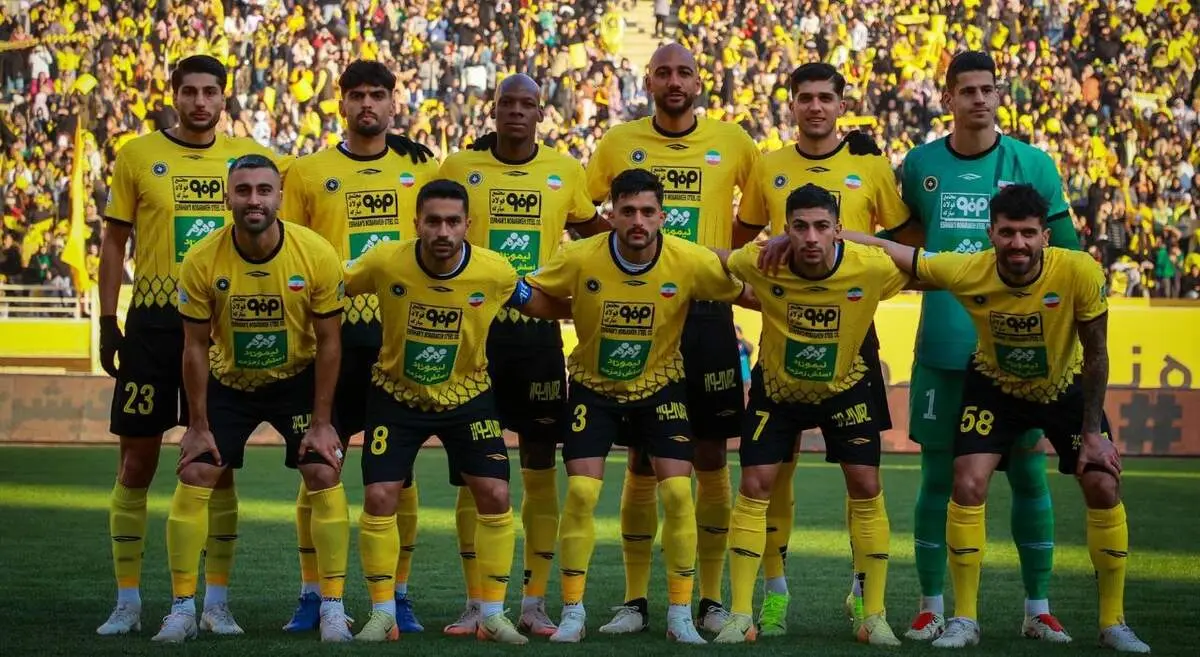 جنجال جدید در لیگ برتر/ ۴ ستاره سپاهان زیر ذره‌بین!
