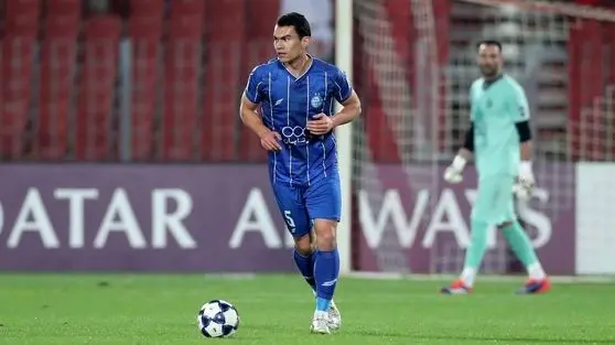 ویدیو: گل اول سپاهان به استقلال