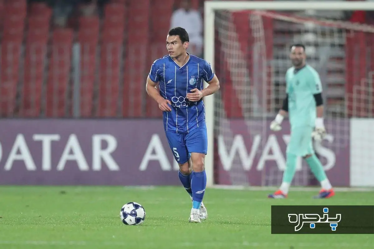 ویدیو: گل اول سپاهان به استقلال