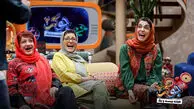 شوخی عجیب علی اوجی با الیکا عبدالرزاقی در برنامه «جوکر» وایرال شد