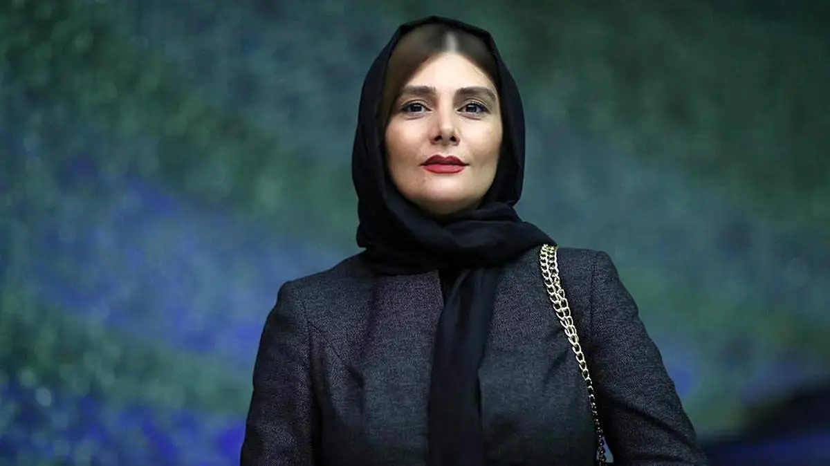 کنایه تند و سنگین هنگامه قاضیانی به بازیگر معروف