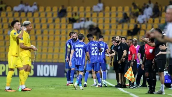 ویدیو: گل ششم الوصل به استقلال