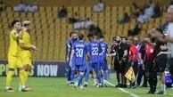 خلاصه بازی: آبروریزی بزرگ در دوبی؛ الوصل ۷ - ۱ استقلال