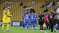خلاصه بازی: آبروریزی بزرگ در دوبی؛ الوصل ۷ - ۱ استقلال