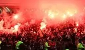 هواداران پرسپولیس به بابک زنجانی درخواست دادند