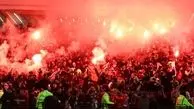 هواداران پرسپولیس به بابک زنجانی درخواست دادند