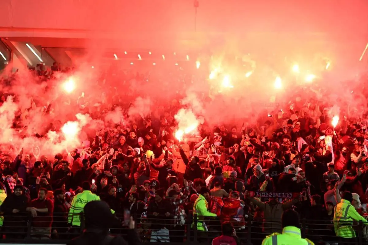 هواداران پرسپولیس به بابک زنجانی درخواست دادند