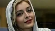 ساره بیات ۴۵ ساله شد!/ کیک تولد با ورق طلا از اُوستا قنّاد