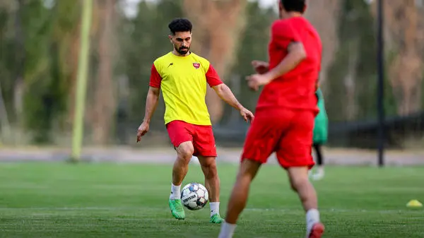 عالیشاه دوباره پرسپولیس را روشن می‌کند | آماده برای درخشش مقابل فجر