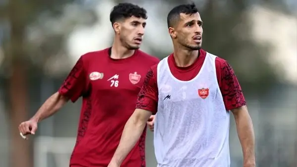 شادی غیرمنتظره خارجی‌ها در اردوی پرسپولیس؛ مأموریت ویژه هاشمیان کلید خورد!