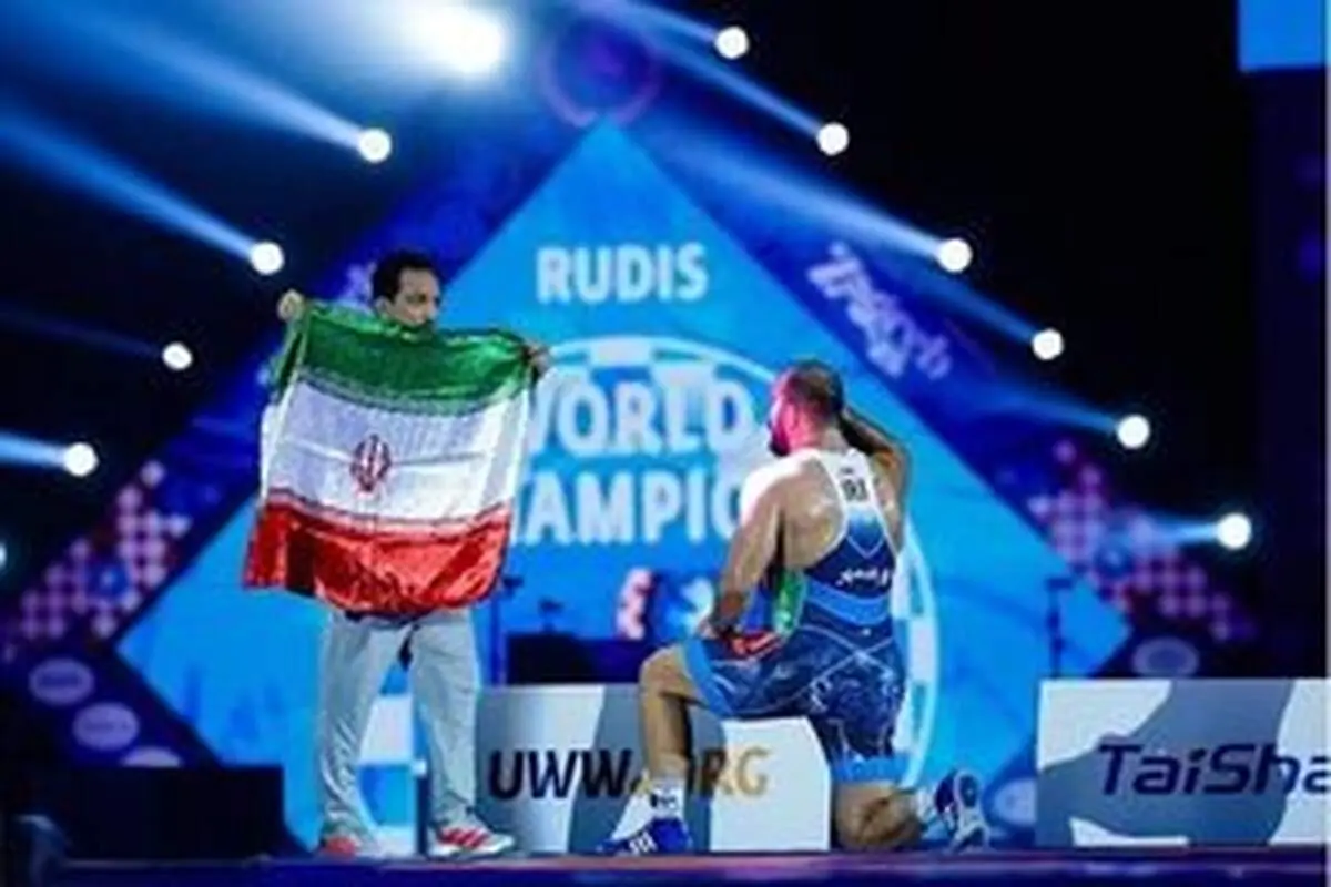 پایان انتظار ۱۲ ساله؛ ایران دوباره بر قله جهان ایستاد