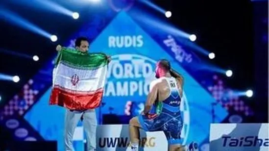 پایان انتظار ۱۲ ساله؛ ایران دوباره بر قله جهان ایستاد